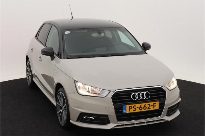 Photo 2 VIN: WAUZZZ8X3JB015291 - AUDI A1 SPORTBACK 