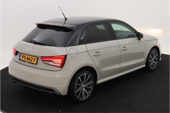 Photo 3 VIN: WAUZZZ8X3JB015291 - AUDI A1 SPORTBACK 