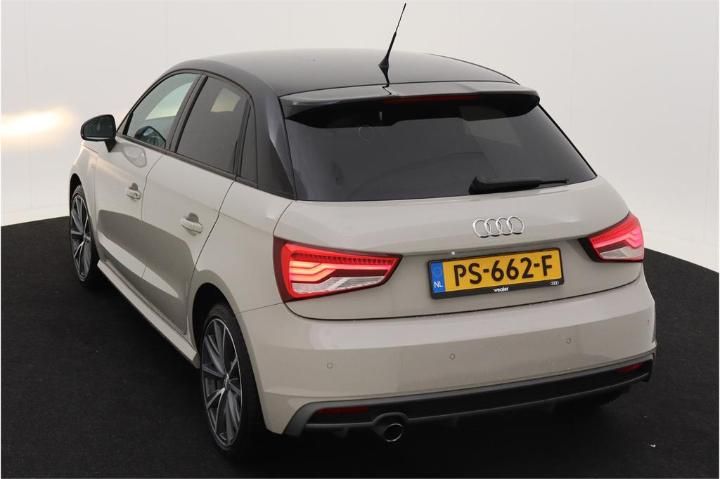 Photo 4 VIN: WAUZZZ8X3JB015291 - AUDI A1 SPORTBACK 