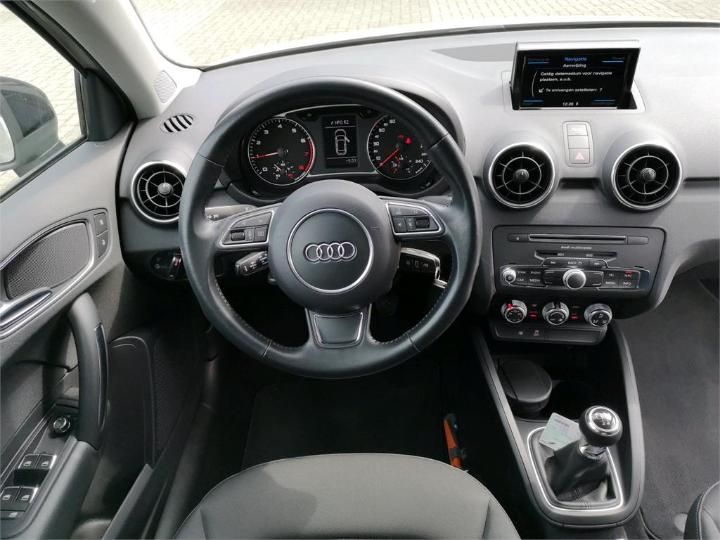 Photo 6 VIN: WAUZZZ8X3JB015291 - AUDI A1 SPORTBACK 