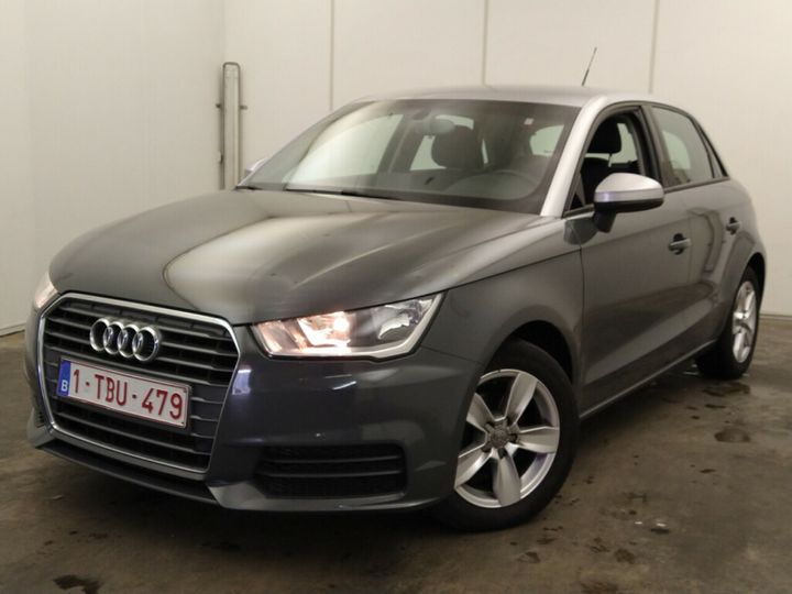 Photo 1 VIN: WAUZZZ8X3JB019244 - AUDI A1 