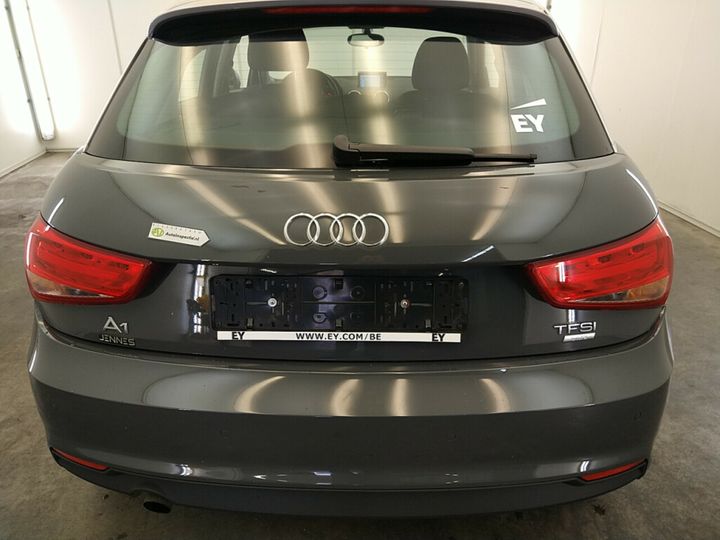 Photo 4 VIN: WAUZZZ8X3JB019244 - AUDI A1 