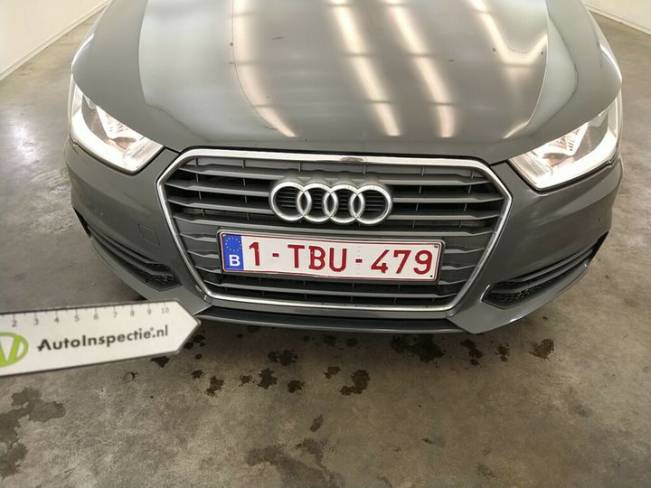 Photo 6 VIN: WAUZZZ8X3JB019244 - AUDI A1 