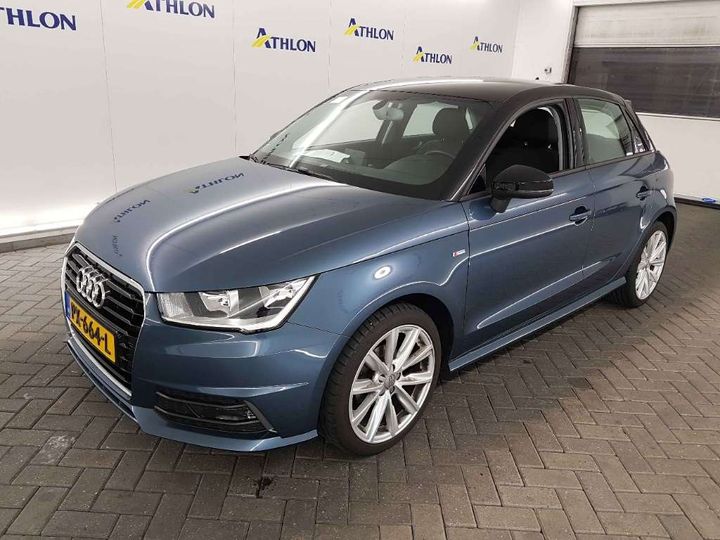 Photo 1 VIN: WAUZZZ8X3JB019812 - AUDI A1 SPORTBACK 