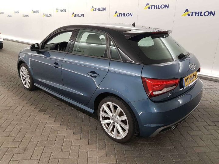 Photo 3 VIN: WAUZZZ8X3JB019812 - AUDI A1 SPORTBACK 