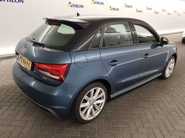 Photo 4 VIN: WAUZZZ8X3JB019812 - AUDI A1 SPORTBACK 