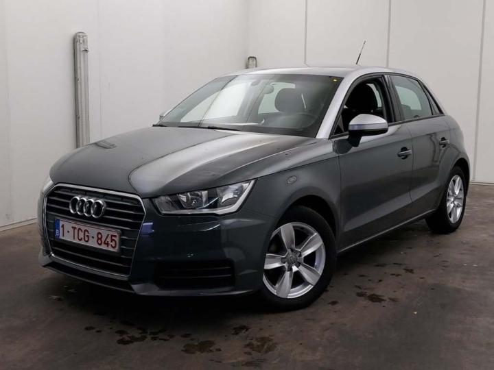 Photo 1 VIN: WAUZZZ8X3JB021205 - AUDI A1 