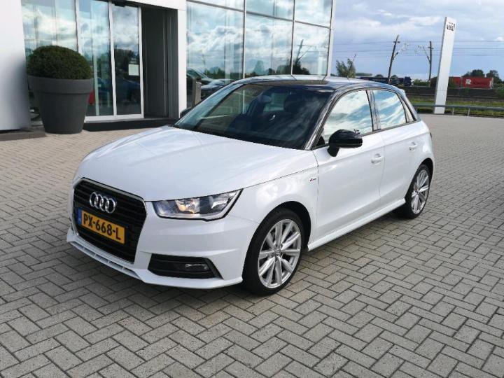 Photo 1 VIN: WAUZZZ8X3JB023603 - AUDI A1 SPORTBACK 