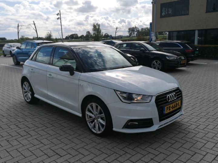 Photo 2 VIN: WAUZZZ8X3JB023603 - AUDI A1 SPORTBACK 