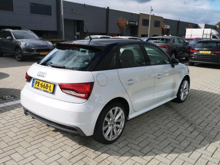 Photo 3 VIN: WAUZZZ8X3JB023603 - AUDI A1 SPORTBACK 