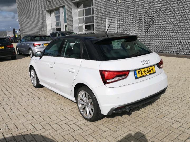 Photo 4 VIN: WAUZZZ8X3JB023603 - AUDI A1 SPORTBACK 