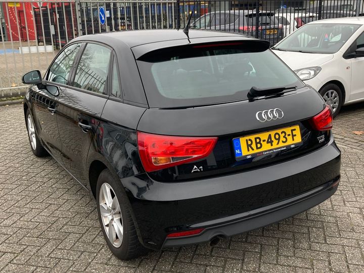 Photo 2 VIN: WAUZZZ8X3JB027134 - AUDI A1 SPORTBACK 