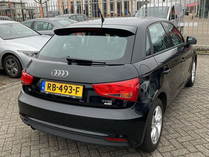 Photo 3 VIN: WAUZZZ8X3JB027134 - AUDI A1 SPORTBACK 