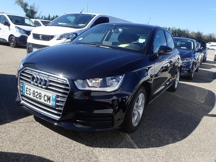 Photo 1 VIN: WAUZZZ8X3JB038750 - AUDI A1 SPORTBACK 