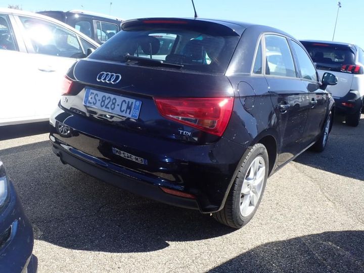 Photo 3 VIN: WAUZZZ8X3JB038750 - AUDI A1 SPORTBACK 