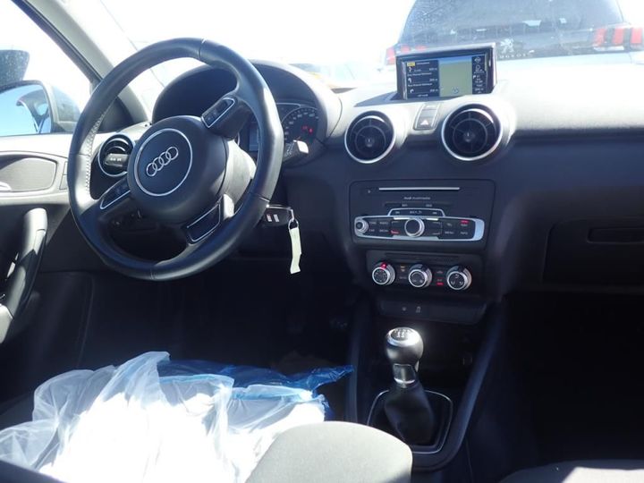 Photo 7 VIN: WAUZZZ8X3JB038750 - AUDI A1 SPORTBACK 