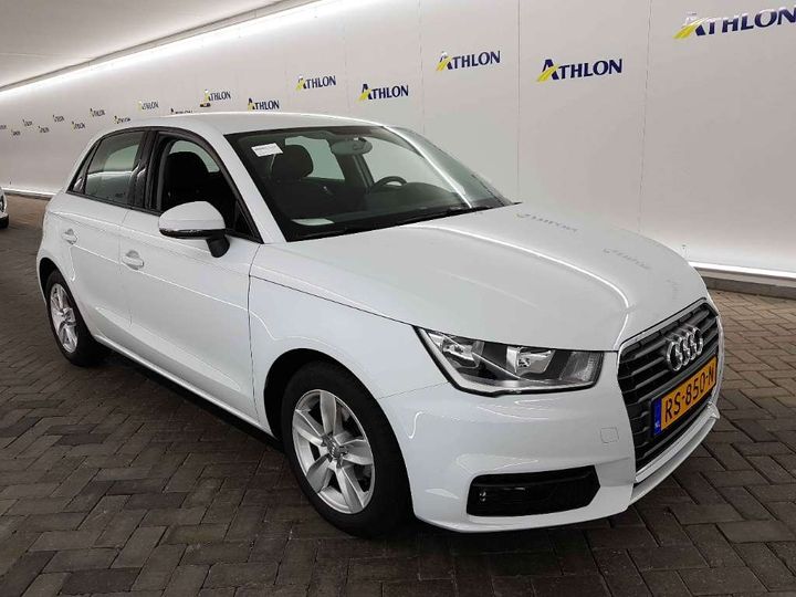 Photo 2 VIN: WAUZZZ8X3JB043978 - AUDI A1 SPORTBACK 