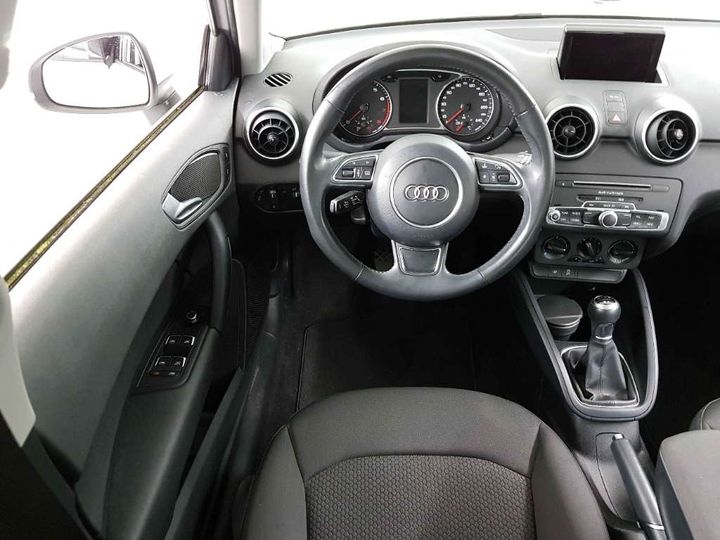 Photo 7 VIN: WAUZZZ8X3JB043978 - AUDI A1 SPORTBACK 