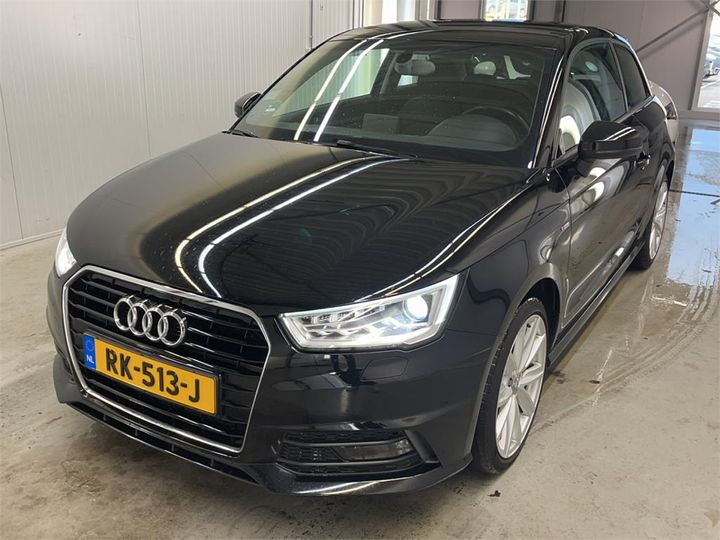 Photo 1 VIN: WAUZZZ8X3JB044080 - AUDI A1 