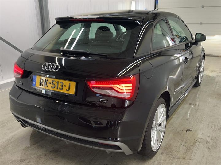 Photo 4 VIN: WAUZZZ8X3JB044080 - AUDI A1 