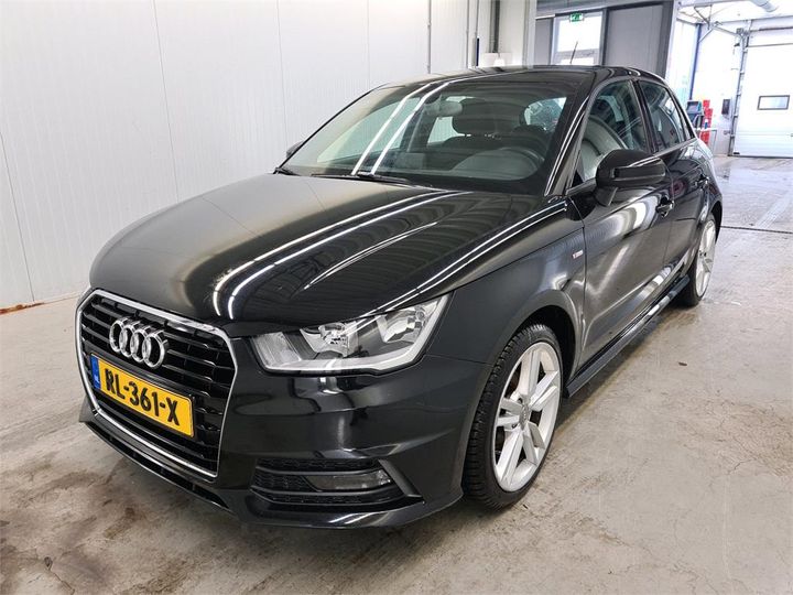 Photo 0 VIN: WAUZZZ8X3JB045729 - AUDI A1 