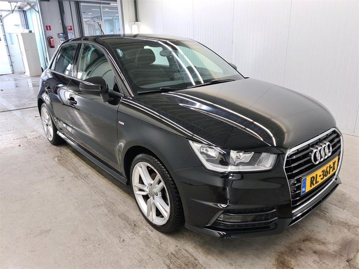 Photo 2 VIN: WAUZZZ8X3JB045729 - AUDI A1 