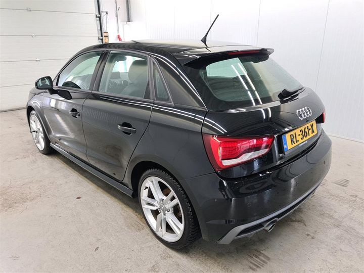 Photo 3 VIN: WAUZZZ8X3JB045729 - AUDI A1 