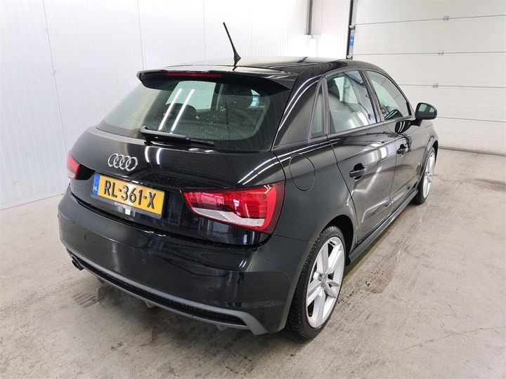 Photo 4 VIN: WAUZZZ8X3JB045729 - AUDI A1 