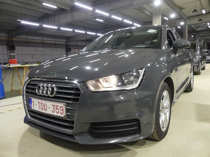 Photo 1 VIN: WAUZZZ8X3JB046282 - AUDI A1 SPORTBACK 