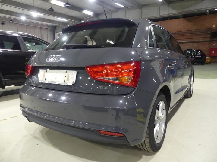 Photo 2 VIN: WAUZZZ8X3JB046282 - AUDI A1 SPORTBACK 