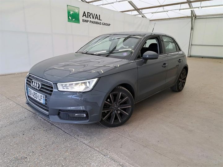 Photo 1 VIN: WAUZZZ8X3JB053569 - AUDI A1 SPORTBACK 