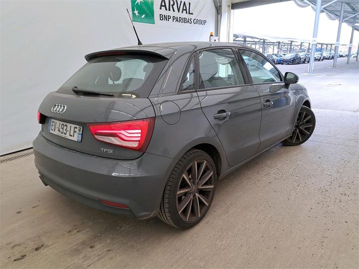 Photo 2 VIN: WAUZZZ8X3JB053569 - AUDI A1 SPORTBACK 