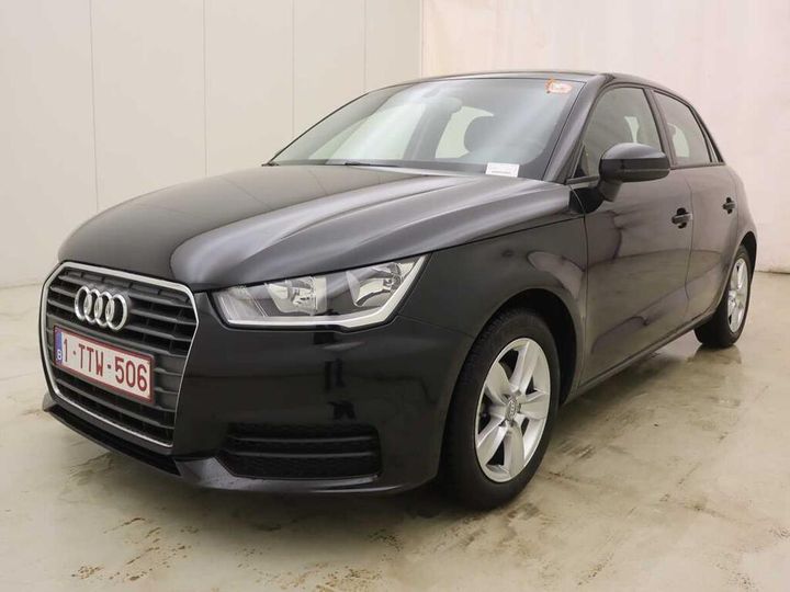 Photo 1 VIN: WAUZZZ8X3JB053751 - AUDI A1 