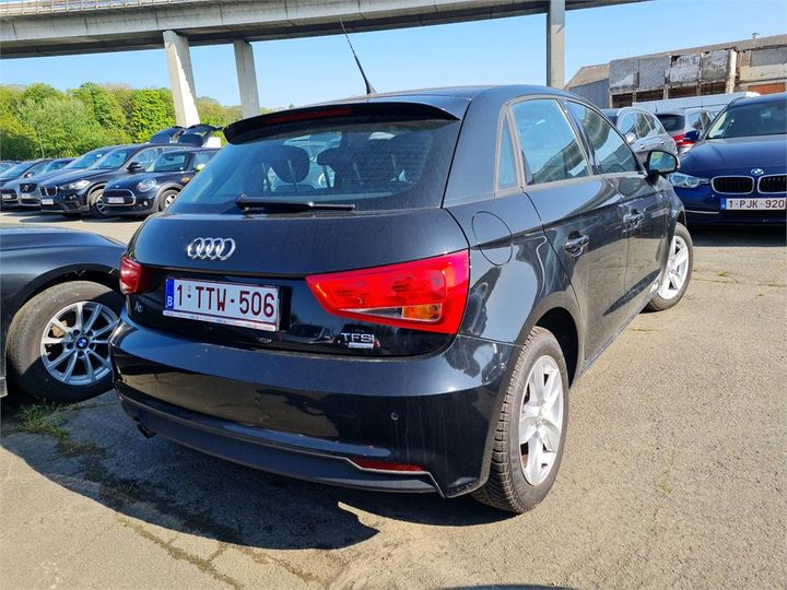 Photo 2 VIN: WAUZZZ8X3JB053751 - AUDI A1 