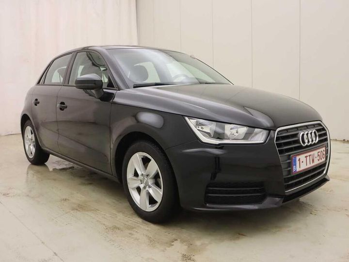 Photo 8 VIN: WAUZZZ8X3JB053751 - AUDI A1 