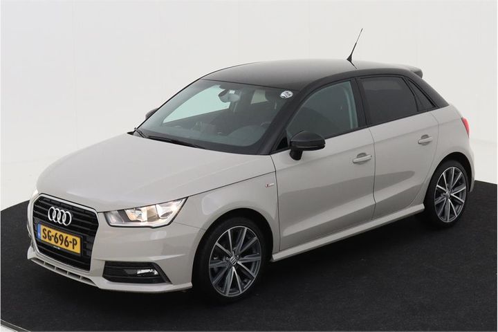 Photo 1 VIN: WAUZZZ8X3JB055421 - AUDI A1 SPORTBACK 