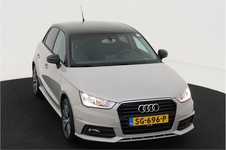 Photo 2 VIN: WAUZZZ8X3JB055421 - AUDI A1 SPORTBACK 