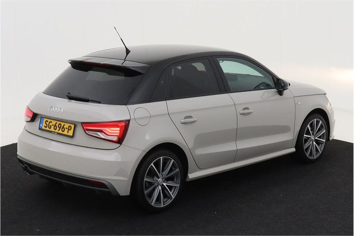 Photo 3 VIN: WAUZZZ8X3JB055421 - AUDI A1 SPORTBACK 