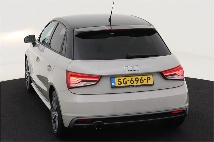 Photo 4 VIN: WAUZZZ8X3JB055421 - AUDI A1 SPORTBACK 