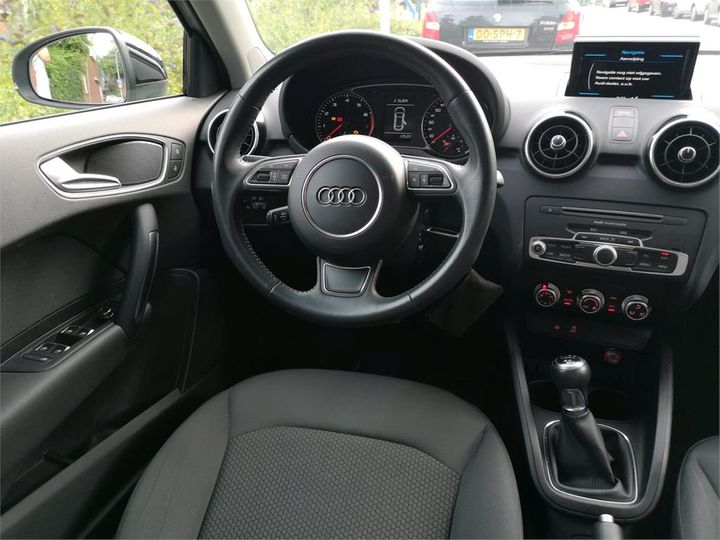 Photo 6 VIN: WAUZZZ8X3JB055421 - AUDI A1 SPORTBACK 