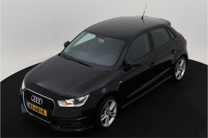 Photo 1 VIN: WAUZZZ8X3JB057671 - AUDI A1 SPORTBACK 