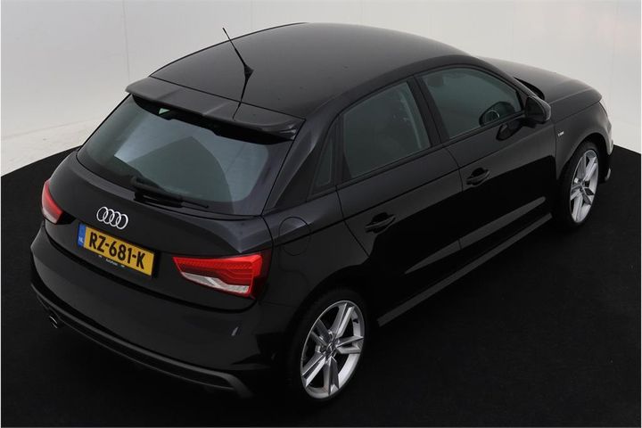 Photo 3 VIN: WAUZZZ8X3JB057671 - AUDI A1 SPORTBACK 