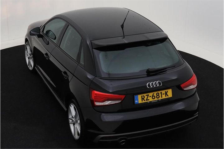 Photo 4 VIN: WAUZZZ8X3JB057671 - AUDI A1 SPORTBACK 