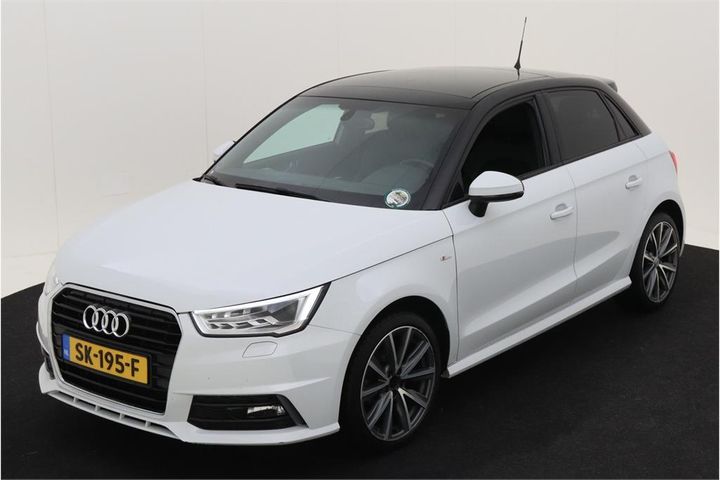 Photo 1 VIN: WAUZZZ8X3JB061333 - AUDI A1 SPORTBACK 