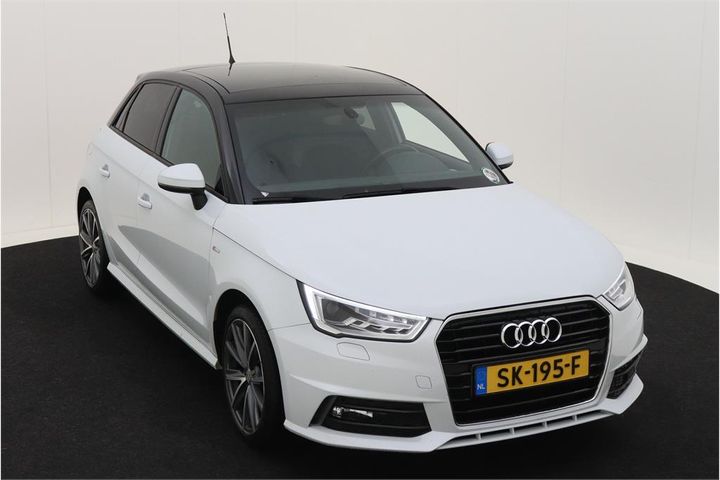 Photo 2 VIN: WAUZZZ8X3JB061333 - AUDI A1 SPORTBACK 