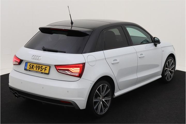 Photo 3 VIN: WAUZZZ8X3JB061333 - AUDI A1 SPORTBACK 