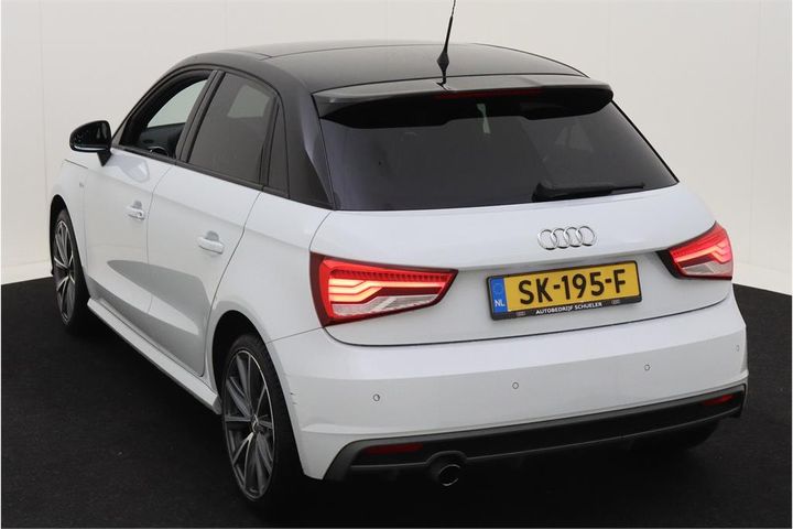 Photo 4 VIN: WAUZZZ8X3JB061333 - AUDI A1 SPORTBACK 