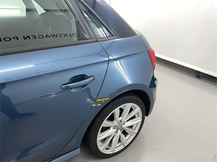 Photo 15 VIN: WAUZZZ8X3JB073742 - AUDI A1 SPORTBACK 