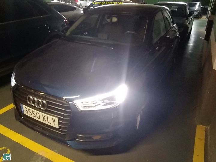 Photo 1 VIN: WAUZZZ8X3JB076933 - AUDI A1 