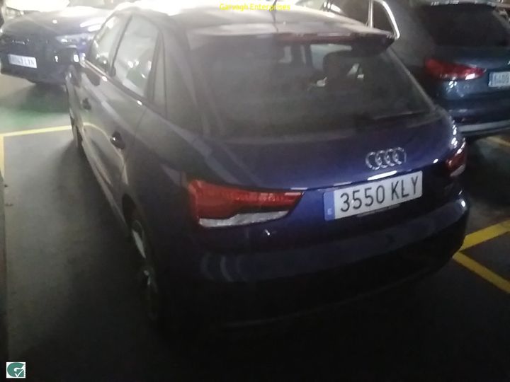 Photo 12 VIN: WAUZZZ8X3JB076933 - AUDI A1 